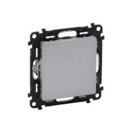 Зображення  Заглушка Legrand Valena Life Aluminium &mdash; 755182