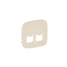 Зображення  Лицьова панель Legrand Valena Allure Ivory &mdash; 755426