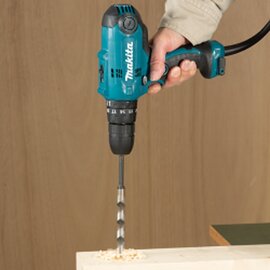 Зображення 2 Дриль-шурупокрут Makita HP0300
