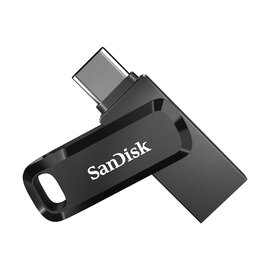 Зображення 2 Накопичувач USB SanDisk Ultra 32GB USB-Type C Black &mdash; SDDDC3-032G-G46