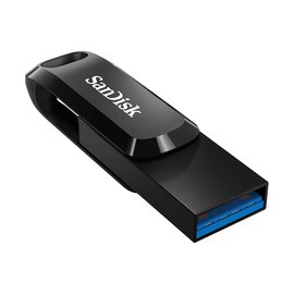 Зображення 4 USB флешка SanDisk Ultra 128GB USB3.1 Grey &mdash; SDDDC3-128G-G46