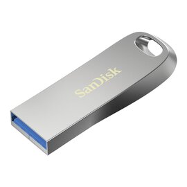 Зображення 4 USB флешка SanDisk Ultra Luxe 64GB USB 3.1 Grey &mdash; SDCZ74-064G-G46