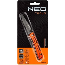 Зображення 2 Ніж NEO Tools 63-026