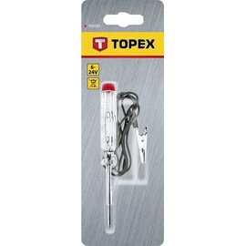 Изображение 2 Отвертка-индикатор Topex 39D082