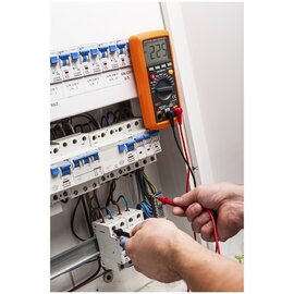 Зображення 3 Мультиметр цифровий Neo Tools 94-001