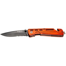 Зображення  Ніж NEO Tools 63-026
