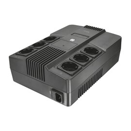 Зображення 2 ДБЖ резервний Trust Maxxon 800VA &mdash; 23326