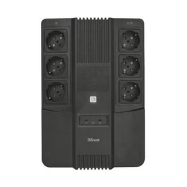 Зображення  ДБЖ резервний Trust Maxxon 800VA &mdash; 23326