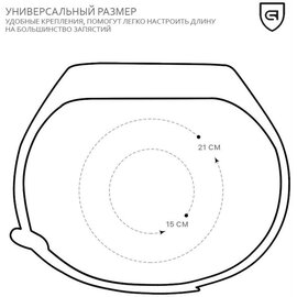 Зображення 4 Ремінець  Armorstandart для Xiaomi Mi Band 4/3 Mint &mdash; ARM51834