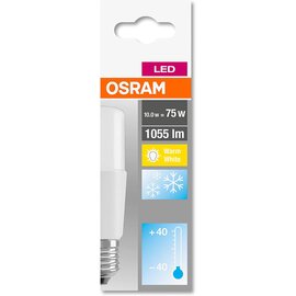 Зображення 2 LED лампочка Osram LED Star Stick 75 10W 1055Lm 2700K E27 на 75 Вт
