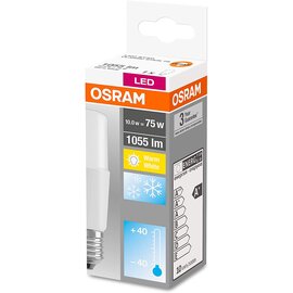 Зображення 3 LED лампочка Osram LED Star Stick 75 10W 1055Lm 2700K E27 на 75 Вт