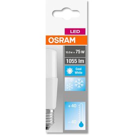 Зображення 3 LED лампочка Osram LED Star Stick 75 10W 1055Lm 4000K E27 на 75 Вт