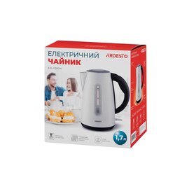 Изображение 5 Электрочайник Ardesto EKL-F300W