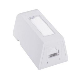 Изображение  Розетка Molex Synergy 1P/DG+/568A/B C5E