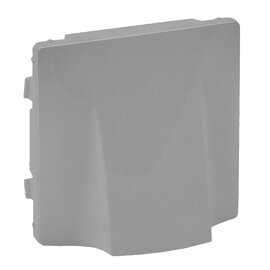Зображення  Лицьова панель Legrand Valena Life Aluminium &mdash; 754732
