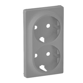 Зображення  Лицьова панель Legrand Valena IN`MATIC/Life Aluminium &mdash; 754952