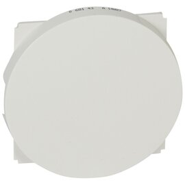 Зображення  Заглушка Legrand Celiane White - 068143