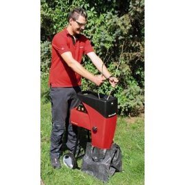 Зображення 2 Садовий подрібнювач Einhell GC-RS 2540