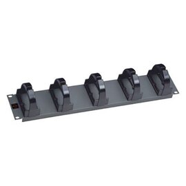 Зображення  Кабельний організатор Molex 25.B013G