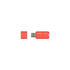 Зображення 2 Накопичувач USB GoodRam UME3 128Gb USB3.0 Orange - UME3-1280O0R11