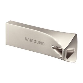 Изображение 2 USB флеш накопитель Samsung Bar Plus Silver 256GB USB 3.1 - MUF-256BE3/APC