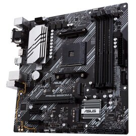 Зображення 4 Материнська плата Asus Prime B550M-A (sAM4, AMD B550, PCI-Ex16)