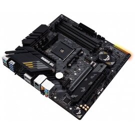 Зображення 5 Материнська плата Asus TUF Gaming B550M-Plus (sAM4, AMD B550, PCI-Ex16)