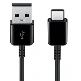 Изображение  Кабель Samsung USB Type-C, 1.5m Black - EP-DG930IBRGRU
