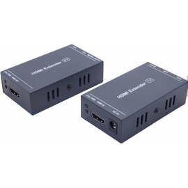 Зображення  Подовжувач Cablexpert DEX-HDMI-02 до 60 м під вита пара кабель
