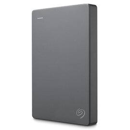 Зображення  Вінчестер Seagate Bacis 5TB 2.5 USB 3.0 External Black &mdash; STJL5000400, Ємність накопичувача: 5 ТБ