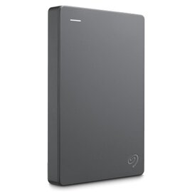 Зображення 2 Вінчестер Seagate Bacis 5TB 2.5 USB 3.0 External Black &mdash; STJL5000400, Ємність накопичувача: 5 ТБ