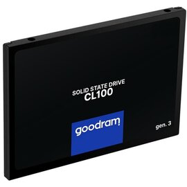 Изображение 2 SSD диск GoodRAM CL100 240GB 2.5 SATA III TLC &mdash; PR-CL100-240-G3