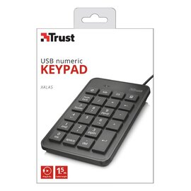 Изображение 4 Клавиатура Trust XALAS USB &mdash; 22221