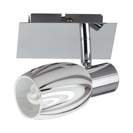 Изображение  LED светильник Horoz Electric Manavgat-1 Chrome на