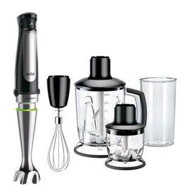 Зображення  Блендер Braun MQ 7045 X BK