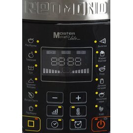 Зображення 3 Мультиварка Redmond RMC-PM381