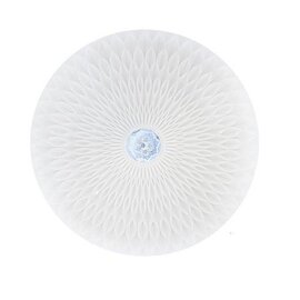 Изображение  LED светильник Horoz Electric Discovery-36 White металл  + пластик