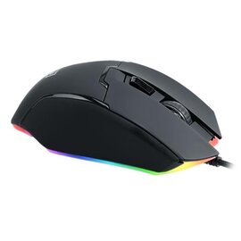 Изображение 6 Мышь REAL-EL RM-555 USB Black — EL123200032
