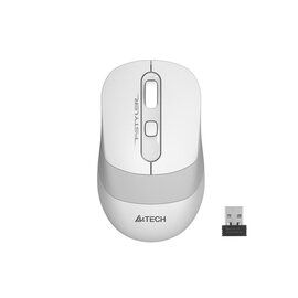 Изображение  Мышь A4Tech FG10S USB White