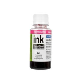 Зображення  Чорнило для принтера ColorWay HP 650/652/123 Magenta - CW-HW652M01