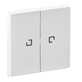 Зображення  Клавіша вимикача Legrand Valena Life White - 755220