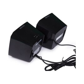 Зображення 4 Акустична система 2.0 MicroLab Black &mdash; B-16