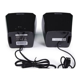 Зображення 5 Акустична система 2.0 MicroLab Black &mdash; B-16