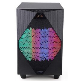 Зображення 5 Акустична система 2.1 F&D T-300X Black