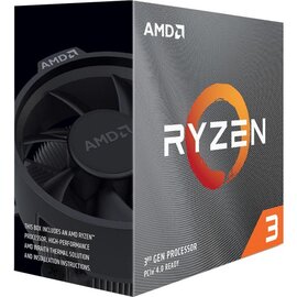 Изображение  Процессор AMD Ryzen 3 3100, 100-100000284BOX