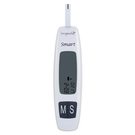 Зображення  Глюкометр Longevita Smart