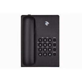Зображення 2 Провідний телефон 2E AP-210 Black