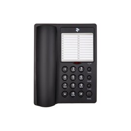Зображення 2 Телефон 2E AP-310 Black без автовідповідача