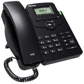 Зображення 2 VoIP телефон Akuvox SP-R50P провідна трубка