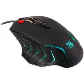 Изображение 4 Мышь A4Tech J95s Bloody USB Black